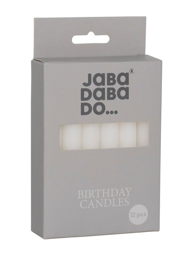 JaBaDaBaDo - Kerzen f. Geburtstagszug R15053