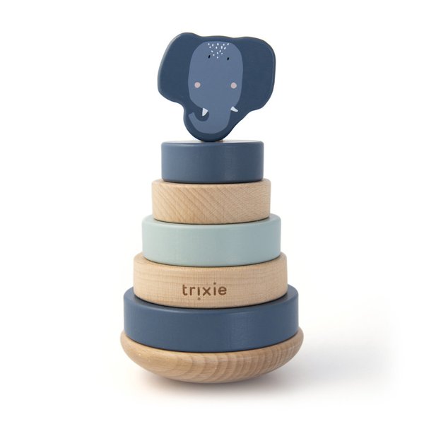 Trixie - Stapelturm "Mrs. Elephant" 36154 (personalisierbar)