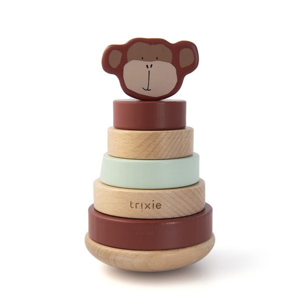 Trixie - Stapelturm "Mr. Monkey" 36155 (personalisierbar)