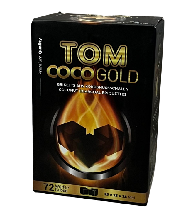 Tom Cococha "Gold" 1 kg